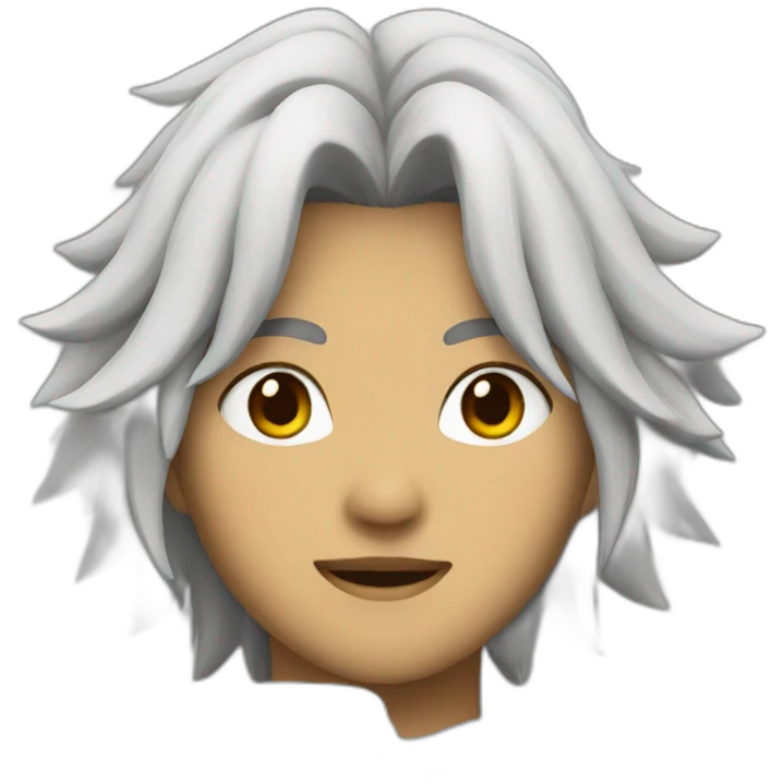 Jiraya emoji