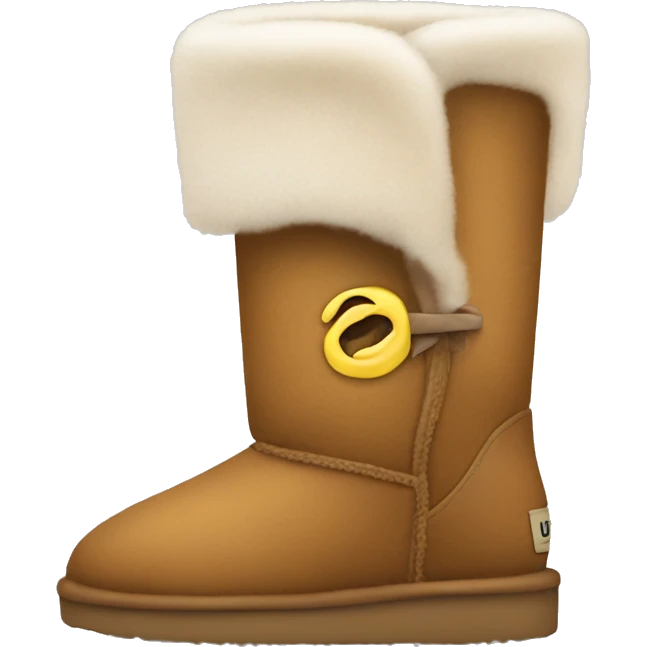 Uggs emoji
