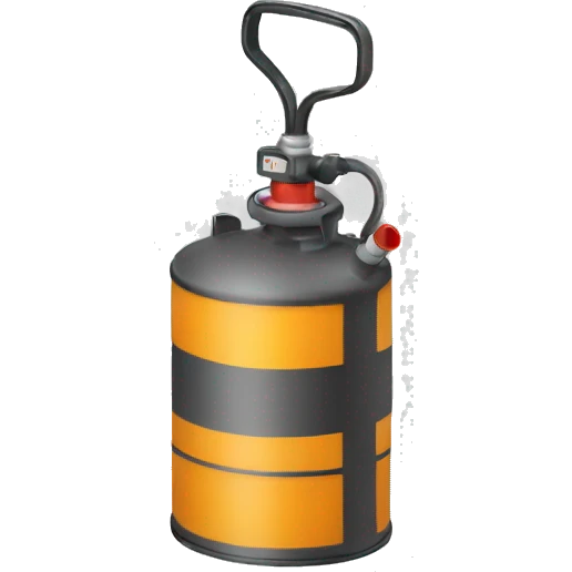 gas canister emoji