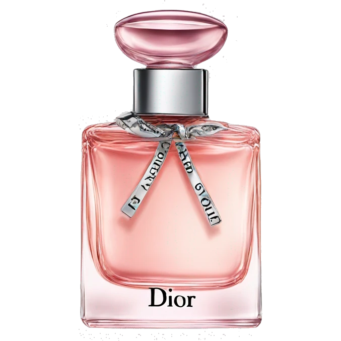 Dior parfum emoji