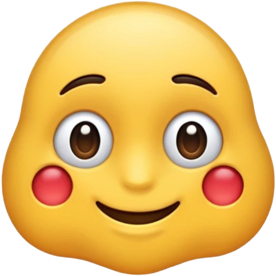 Ананас летит на ракете emoji