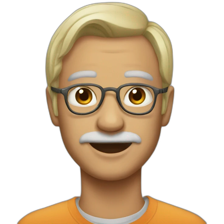 Selo sulistyo emoji