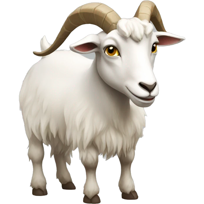 Portugal Goat emoji