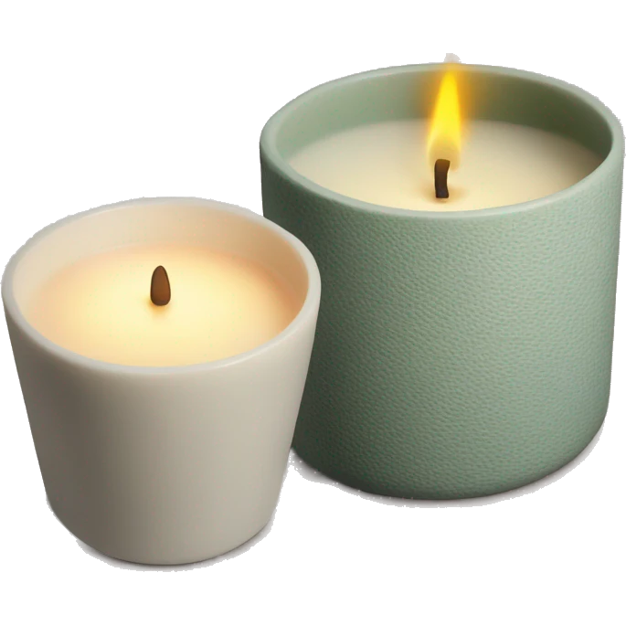 fragrance candle with ceramic cup and texture feeling, no emoji emoji