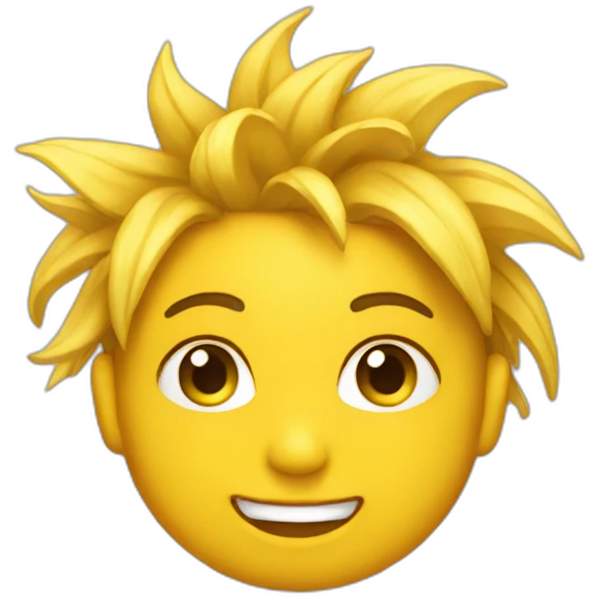 Soleil emoji