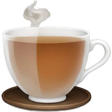 tea emoji