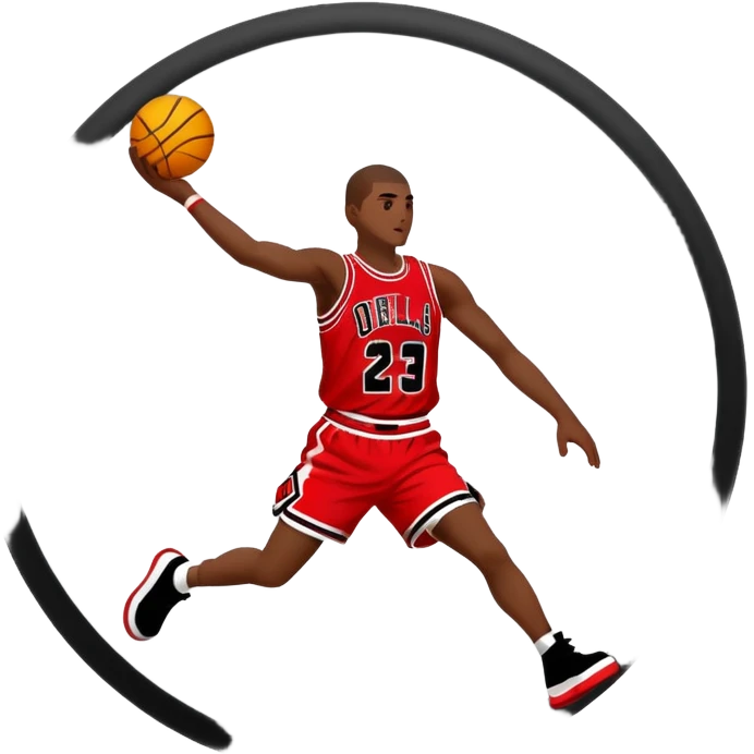 Jordan logo emoji