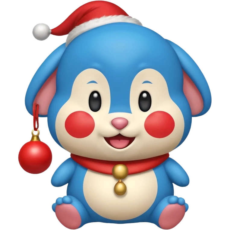 cartoon hero  doremon emoji