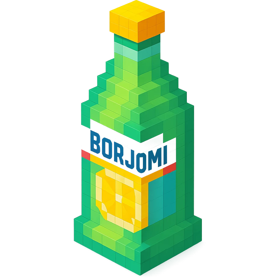 Borjomi lemonade emoji