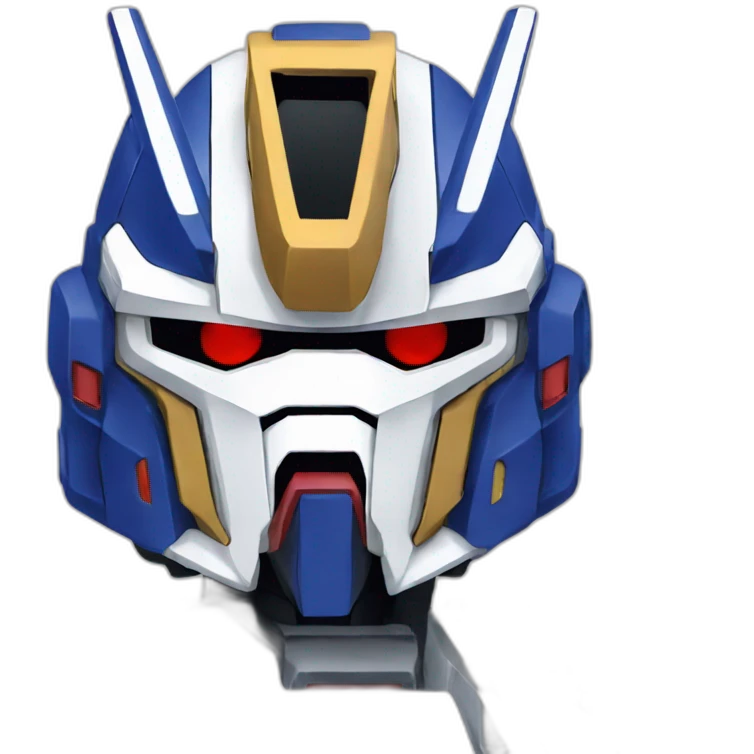 gundam freedom emoji