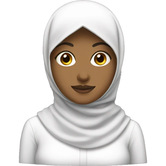 Hijab emoji