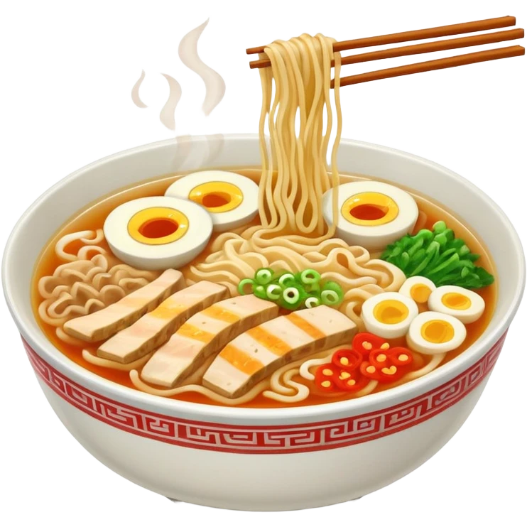 Some Ramen. emoji