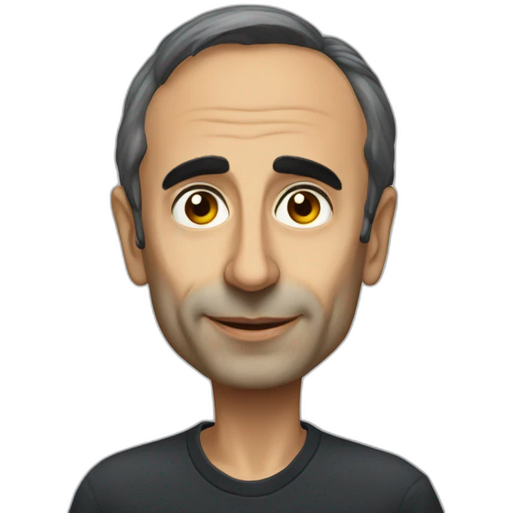 Eric Zemmour emoji
