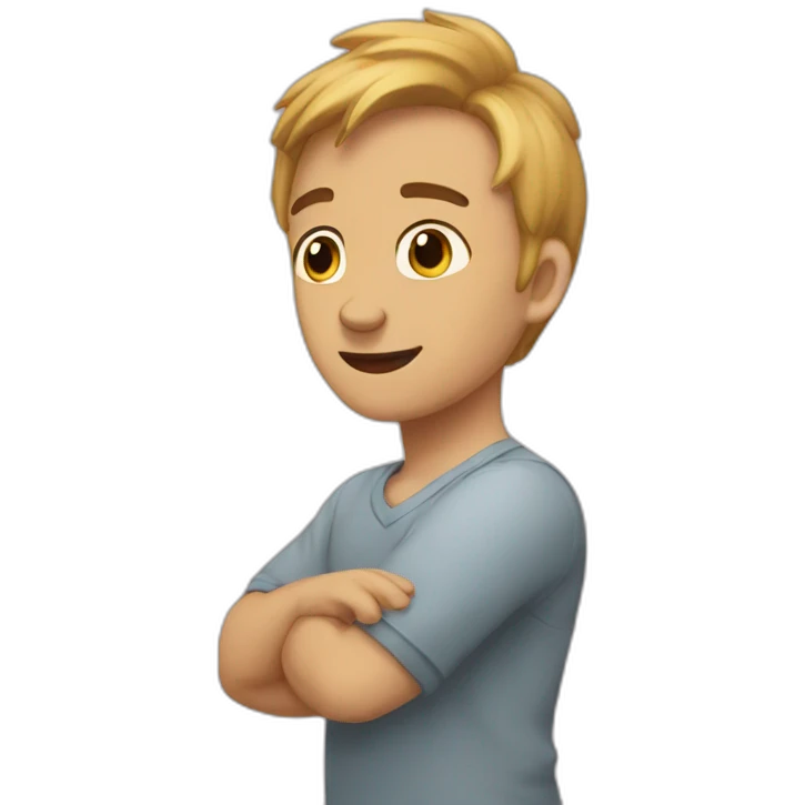 why hello there emoji