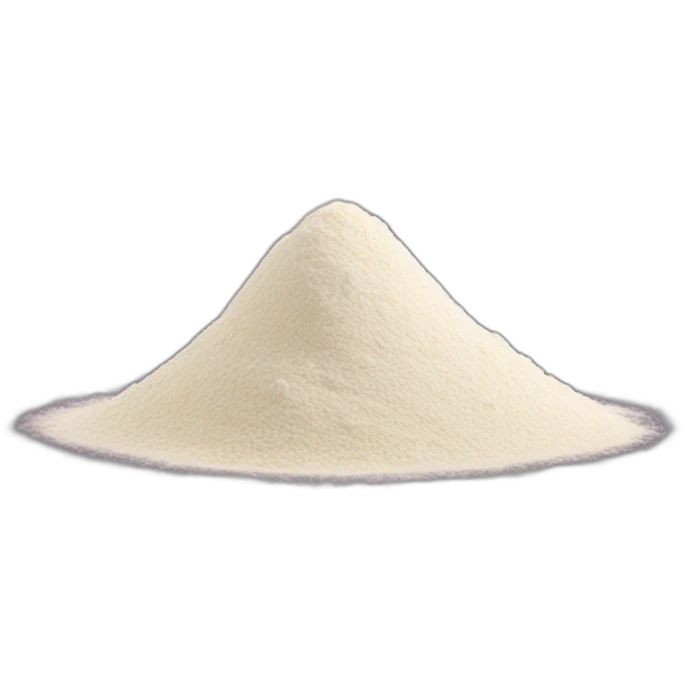 winks mound of flour   emoji