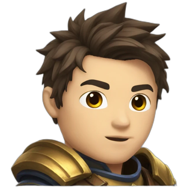 garen emoji