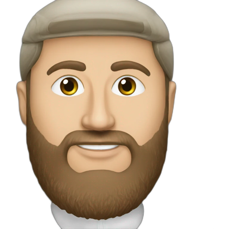Ramzan Kadyrov emoji