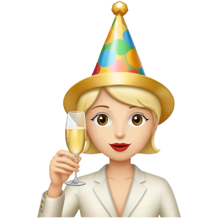 Party emoji