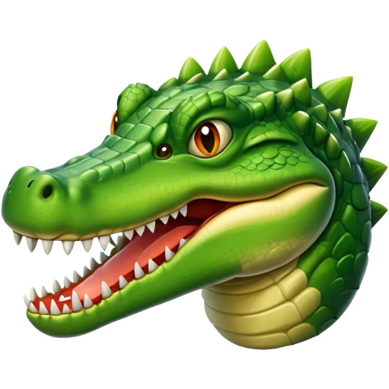 Cocodrilo  emoji