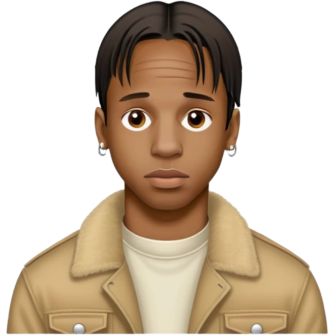 Travis Scott  emoji