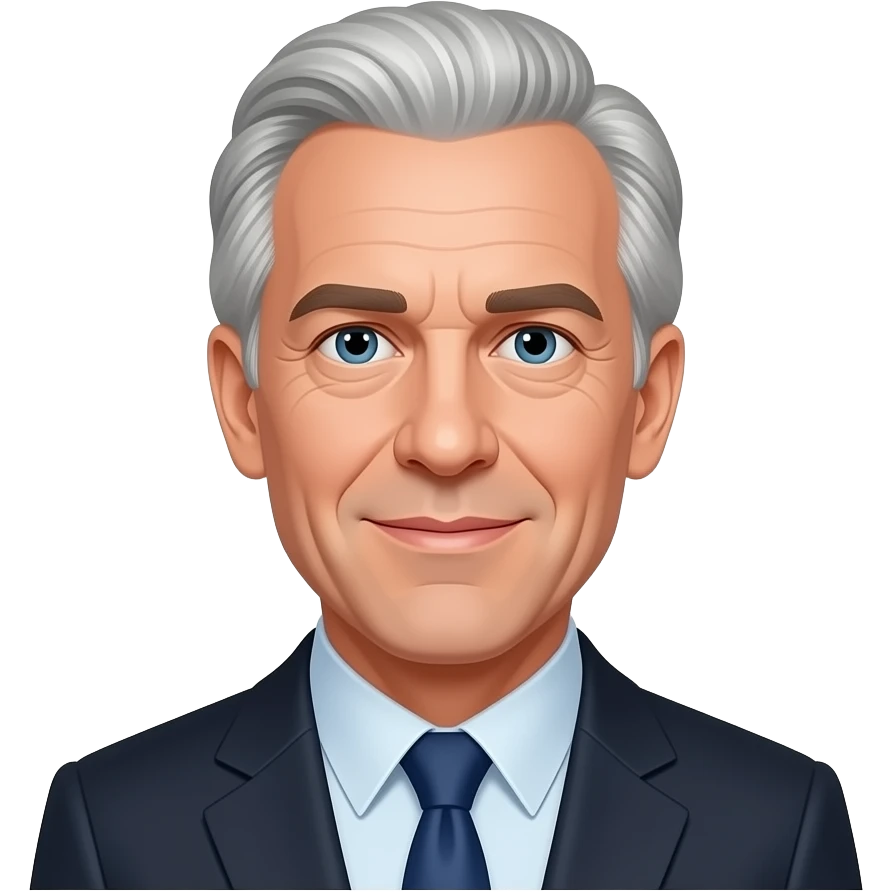 Jeffrey Epstein emoji