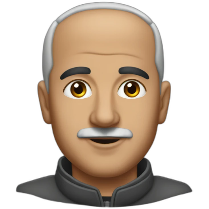 abdelmadjid tebboune emoji