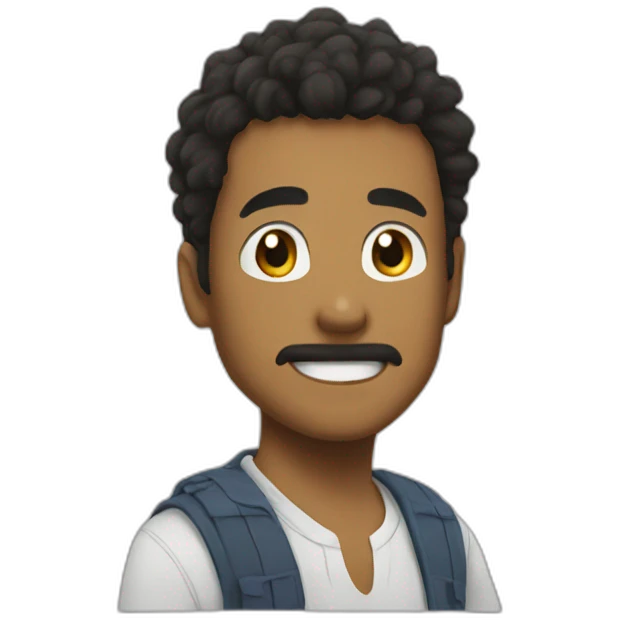 Mashle anime emoji