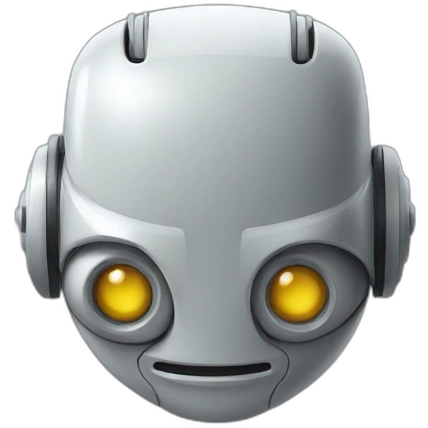 bot, android emoji