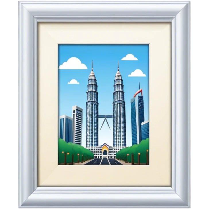 KLCC emoji