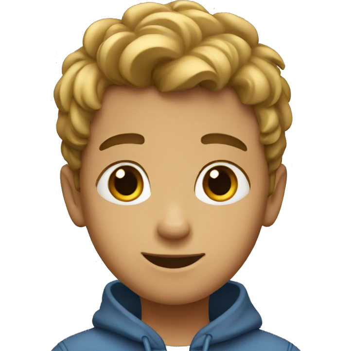 boy  emoji