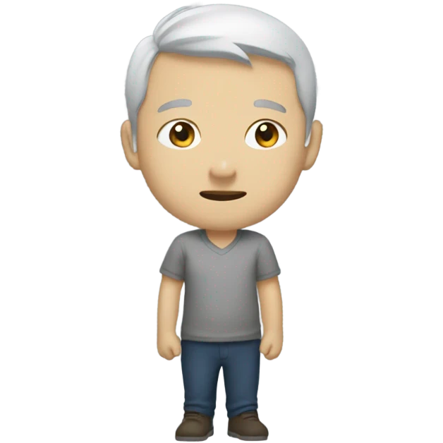 坏笑 emoji