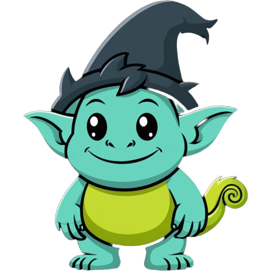 Troll dace emoji