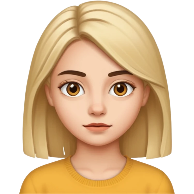 Cara emoji