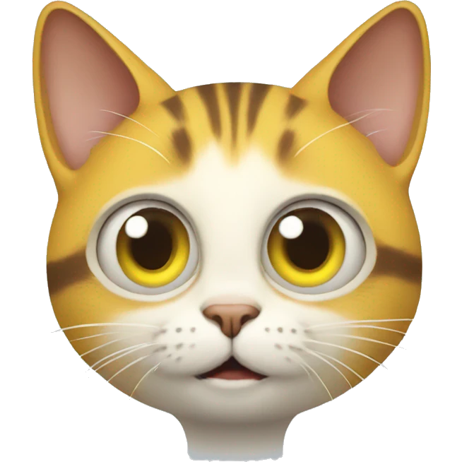 Minion cat emoji