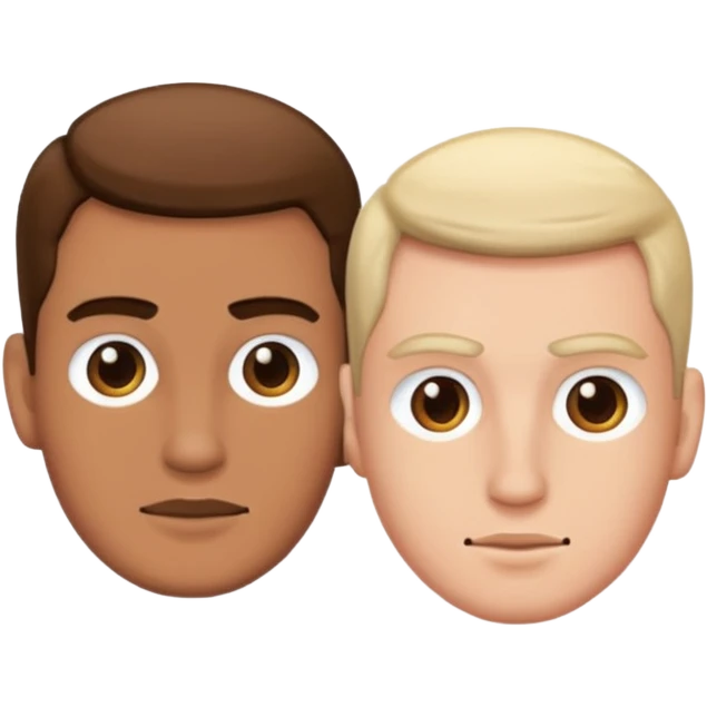 Dick and kos emoji