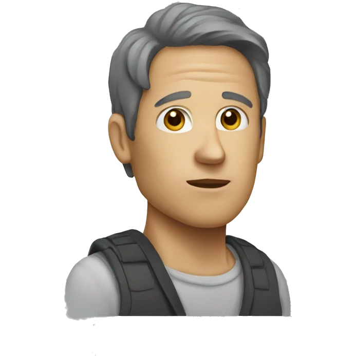 John Doe emoji