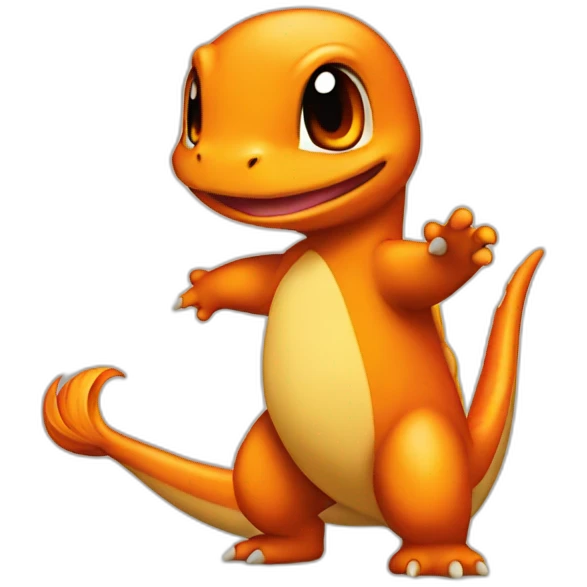 charmander emoji