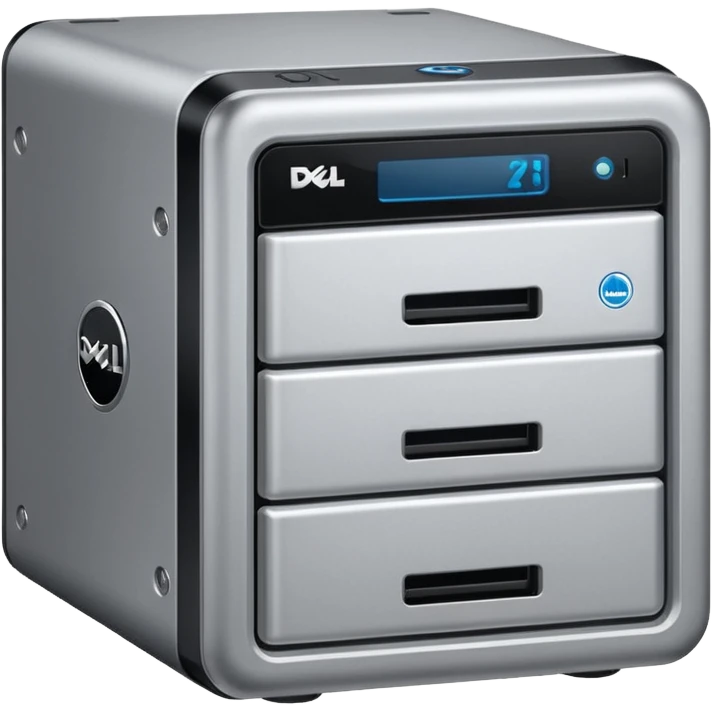 micro server dell emoji