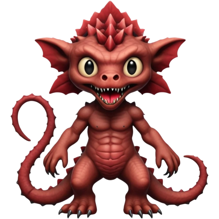 Demogorgon emoji