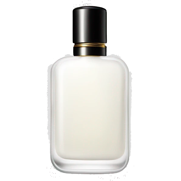 White perfume emoji