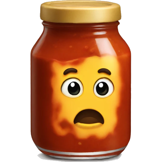 sauce emoji
