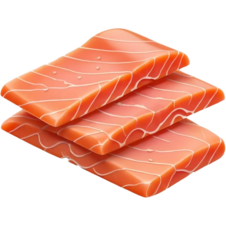 saumon fumé emoji