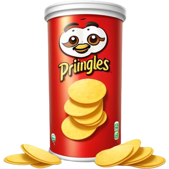 Pringles  emoji