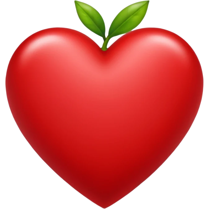 Heart for yalda emoji