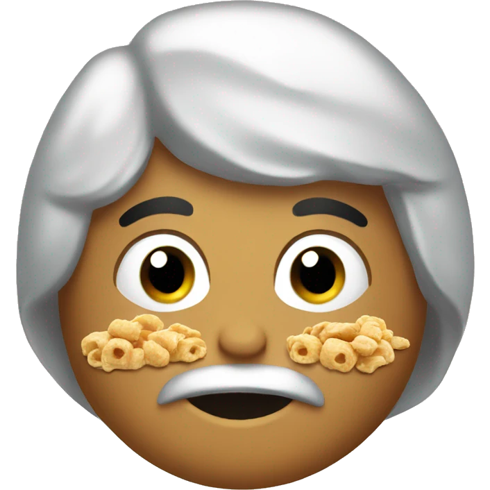 cereal emoji