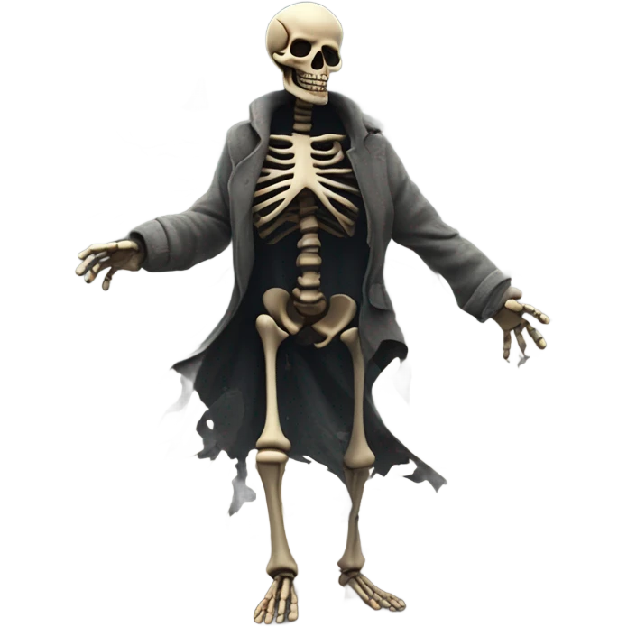 Deadman Walking Tornado emoji