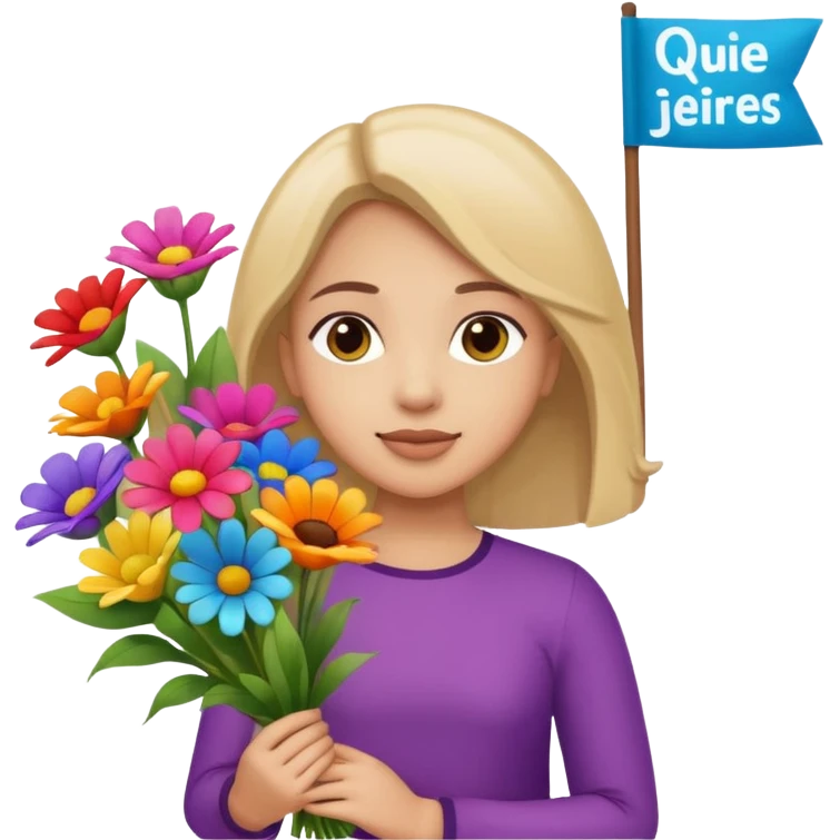 Get well soon for a girl I care about and say it in Spanish emoji