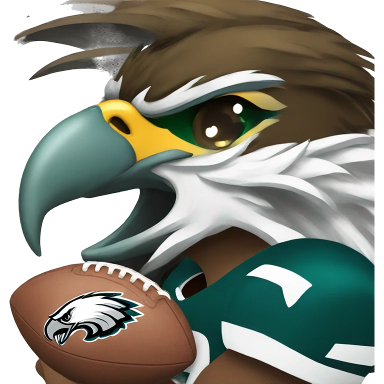 eagles football emoji