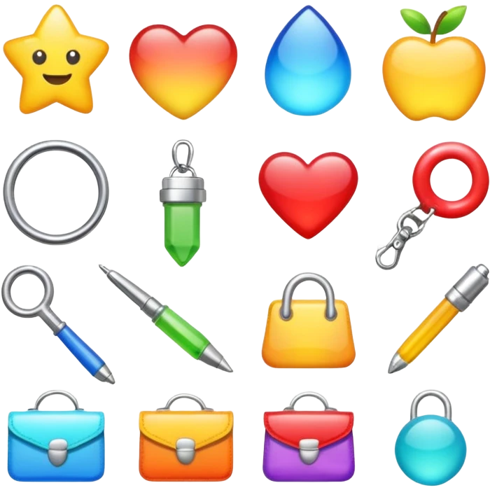 اکسسوری  emoji