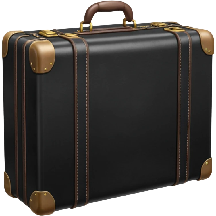 black Suitcase emoji